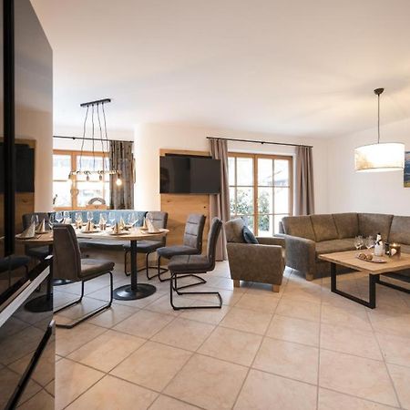 Ferienhaus Die 12 Mit 4 Schlafzimmern In Garmisch Exteriér fotografie