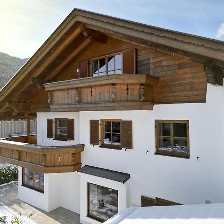 Ferienhaus Die 12 Mit 4 Schlafzimmern In Garmisch Exteriér fotografie