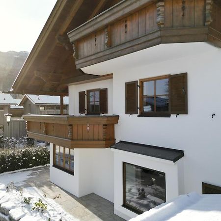 Ferienhaus Die 12 Mit 4 Schlafzimmern In Garmisch Exteriér fotografie