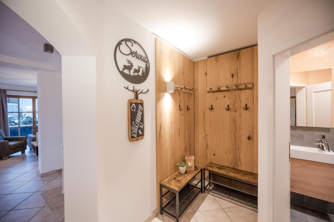 Ferienhaus Die 12 Mit 4 Schlafzimmern In Garmisch Exteriér fotografie