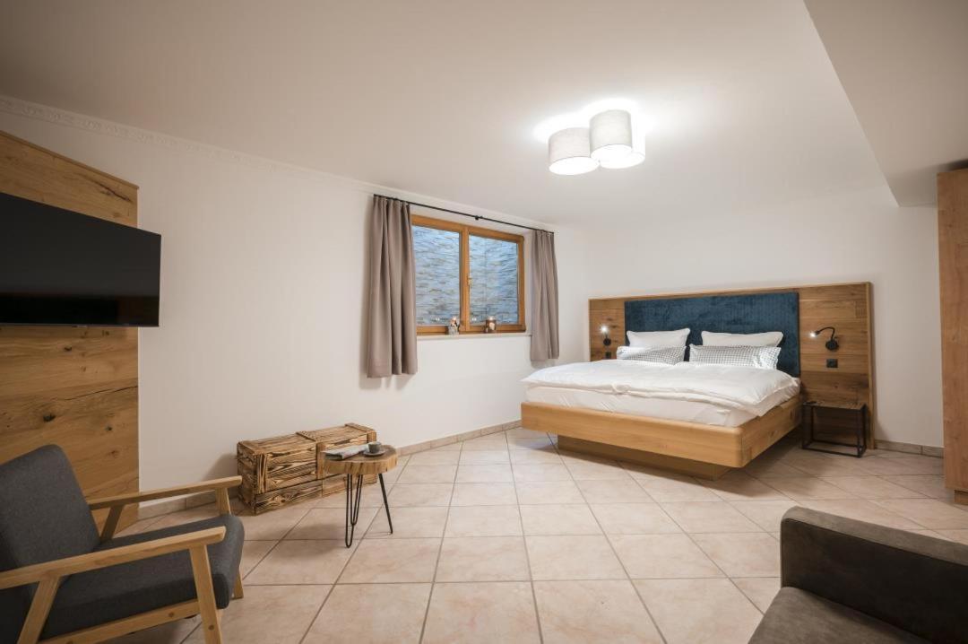 Ferienhaus Die 12 Mit 4 Schlafzimmern In Garmisch Exteriér fotografie