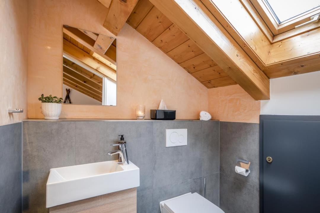 Ferienhaus Die 12 Mit 4 Schlafzimmern In Garmisch Exteriér fotografie