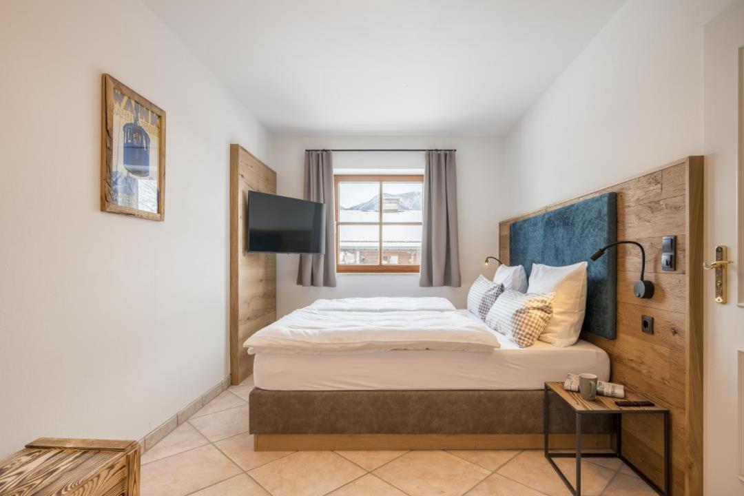 Ferienhaus Die 12 Mit 4 Schlafzimmern In Garmisch Exteriér fotografie