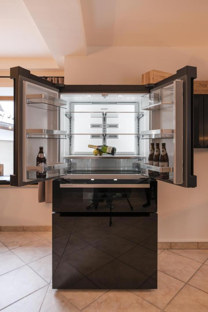 Ferienhaus Die 12 Mit 4 Schlafzimmern In Garmisch Exteriér fotografie