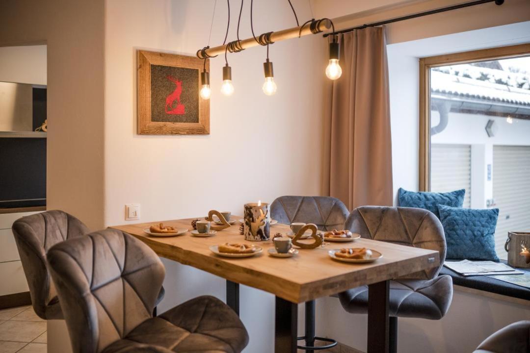 Ferienhaus Die 12 Mit 4 Schlafzimmern In Garmisch Exteriér fotografie
