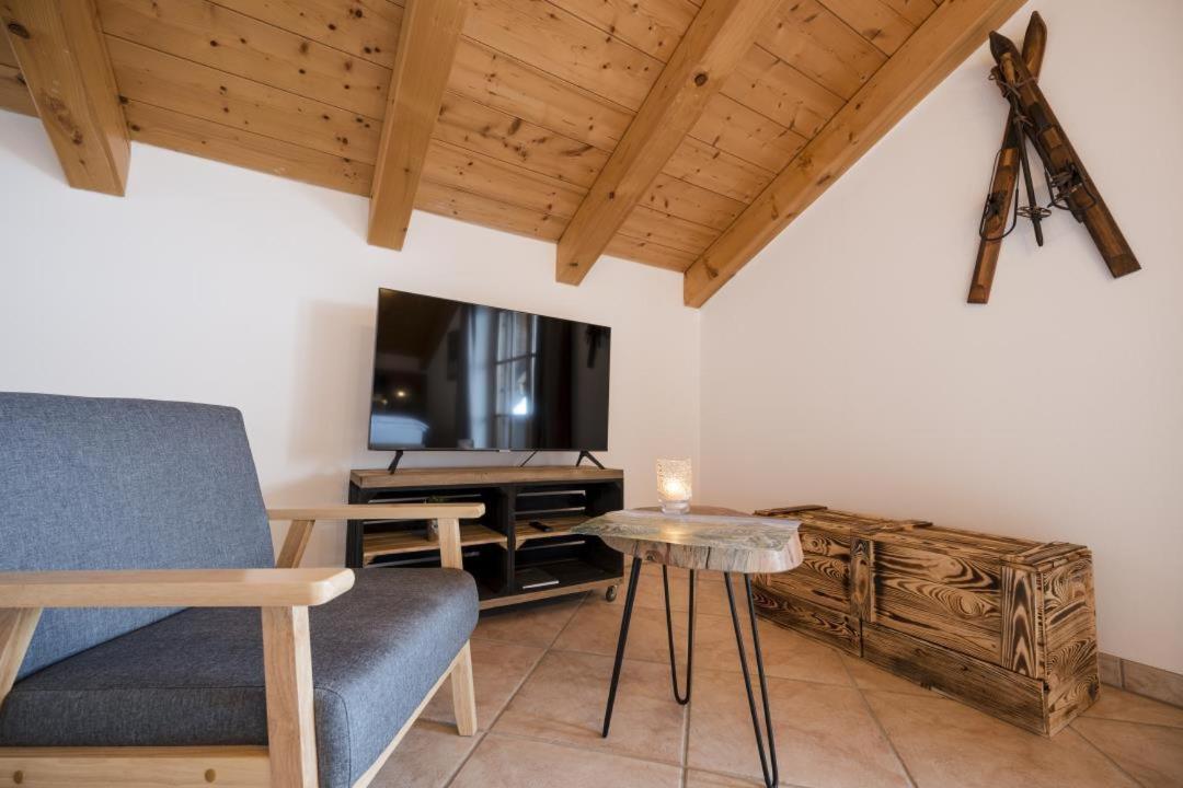 Ferienhaus Die 12 Mit 4 Schlafzimmern In Garmisch Exteriér fotografie
